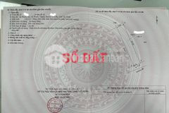 Bán đất 100 thổ cư kcn hiệp thạnh gò dầu tn chỉ 339 triệu