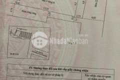 Bán nhà lầu hướng đông nam gần siêu thị coopmart cần thơ giá tốt