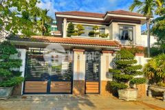 Bán biệt thự siêu đẹp kđt vcn phước hải tp nha trang. dt 330m2 giá 25 tỷ