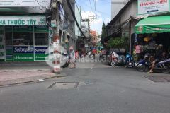 Bán nhà p.10 tân bình phù hợp cho gia đình nhỏ đầu tư giữ tiền