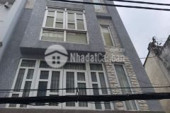 Bán nhà hẻm xe hơi lê văn sỹ, q3, gần chợ nguyễn văn trỗi, 5 tầng, ngang 4m, chỉ 5.8 tỷ