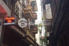 Chính chủ bán nhà ngõ 205 ngọc hà, kinh doanh, giá 4.xx tỷ