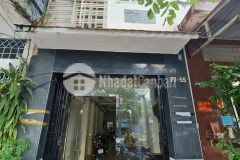 Bán nhà lầu đường trần phú chợ cái khế giá tốt