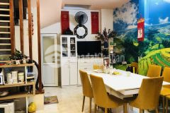 Hộ khẩu cầu giấy, bãi ô tô 30m,ô tô tránh 10m,full nội thất,37m,6 tầng,3.65 tỷ.0978996965