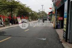 Nhà mặt phố tân khai nối lĩnh nam và vĩnh tuy, 229m2, mặt tiền 5.3m, 82 triệum2