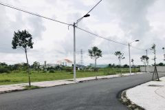 Đất trung tâm thành phố tân an đầu tư chỉ cần 420 triệu