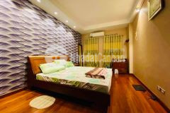 Ô tô tránh, kinh doanh, view hồ đầm khê, công viên phố vạn phúc 35m2, 5t tự xây.