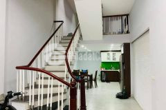 Bán nhà riêng 55m x 5 tầng tt đống đa, ngõ ba gác, ở ngay. 6.5 tỷ