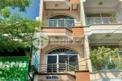 Bán khách sạn mini 5 tầng mặt tiền đường bà triệu giá 6tỷ 990 triệu