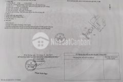 Bán đất khu nhà ở vietsing phú chánh 89m2 đẹp, rẻ