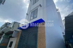 Bán nhà hẻm xe hơi, đường 51, gò vấp. xây mới 4 tầng, 2pn, giá 2.55tỷ