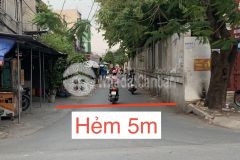 Đất đẹp hẻm xe hơi thông đường hồ bá phấn, phước long a, quận 9, dt 136m27 tỷ.