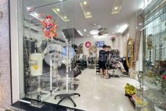 Phân lô bàn cờ, ô tô đỗ cửa, kinh doanh, lô góc, hoàng mai 6 tỉ