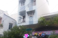 Bán nhà mặt tiền đường nguyễn an ninh p14 ngang 5m nở hậu 8m. 90 m2 giá 22.5t