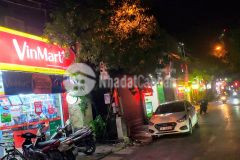 Mặt phố tựu liệt sát bx nước ngầm kđt linh đàm 76m2 cực phẩm kinh doanh hơn 6 tỷ.