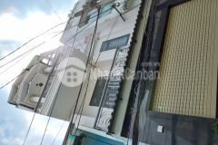 Hương lộ 2 bt hẻm tải, nhà mới xây 50m2 4 tầng chỉ 5,4 tỷ, đẹp lung linh.