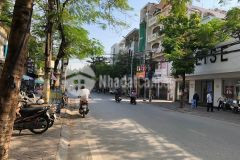 Bán nhà mặt đường lê lợi đoạn hai chiều gần ngã ba hót đông khê lê lợi