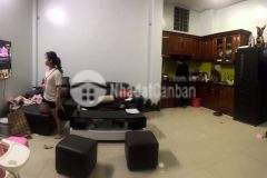 Bán nhà lĩnh nam hoàng mai, ô tô đỗ cửa cách 10m, mặt tiền rộng.