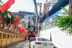 Bán nhà mặt ngõ bằng liệt ô tô tránh kinh doanh 72m2 chỉ 5,4 tỷ.