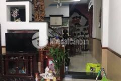Bán nhà hẻm 211 hoàng hoa thám phú nhuận 4 tầng 40m2 giá 4,8 tỷ