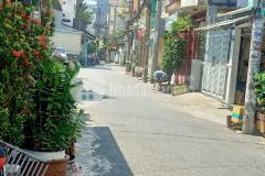 Ngợp ngân hàng bán gấp nhà âu cơ tân bình 4 tầng,mới, đẹp, hẻm xe hơi nhỉnh 2,5 tỷ. tl