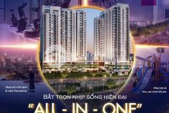 Căn hộ cao cấp chạm đúng nhu cầu ở thực tại khu tây hcm