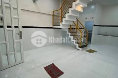 Bán gấp nhà xô viết nghệ tĩnh, bình thạnh, giá rẻ, 33m2, 2 tấm btct, gần mặt tiền