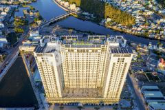 Nhanh sở hữu căn hộ hỗ trợ vay ls 0