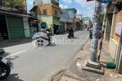 Lô góc, mặt tiền kinh doanh, nở hậu l, thích quảng đức, phú nhuận