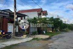 Mua bán đất giá rẻ thị trấn ái tử,quảng trị đường phan bội châu