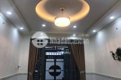 Bán nhà quang trung, nhà 4 tầng cực đẹp, 55.4m2, 5.8tỷ