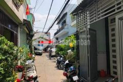 50m2 chỉ 4.5 tỷ hx tải p12 gò vấp nhà mới chỉ việc xác vali vao ở tặng nội thất cơ bản