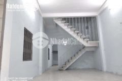 Cho thuê nhà nc 4x18 1 trệt 1 lầu tại bình long p tân quý q tân phú giá 7trth