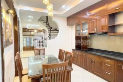 Phố vọng hbt 66mx4t, ngõ to rộng, thoáng, nhà mới,tặng full nội thất, nhỉnh 6tỷ