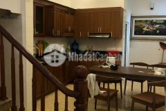 Nhà đẹp ngõ thoáng phố khương trung quận ủy p. khương trung 45m2 4 tầng. giá 3.95 tỷ