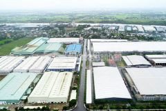 Cần bán kho xưởng kcn đất cuốc, tân uyên, bd. tổng diện tích 15500m2. giá 100 tỷ, mới xây 100