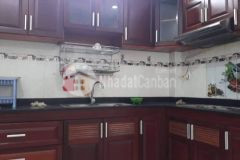 Bán nhà hxh 4 tầng, ở ngay, đường trương công định, tân bình, 6,2 tỷ.tl