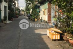 Bán nhà đường lê văn quới bình trị đông a binhg tân 21m2 2ty45 tl