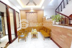 Gấp bán nhà mới đẹp ngõ chùa liên phái bạch mai 46m2, 4 tầng, chỉ 4.75 tỷ