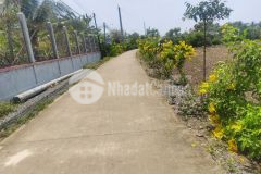 Cần bán gấp đất thổ cư mt ngay chợ đào. 417m2 giá 1,9 tỷ còn tl. lh 0988.878.257