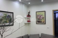 Biệt thự, lk kđt định công, ô chờ thang máy, 99m2 x mt 6.5m x 4 tầng