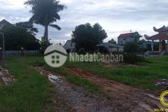 Cần bán lô đất mặt tiền quốc lộ 1a phường an đôn, tx quảng trị