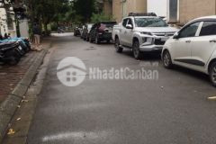 Đất đẹp hiếm kinh doanh tốt tái định cư trạm long biên dt 84m2. gía 15.6 tỷ