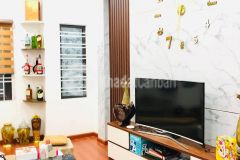 Bán nhà phố giải phóng, đại la, gần ô tô, 55m, 5 tầng, tặng nội thất, 3.9 tỷ.