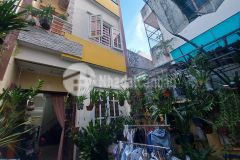 Nhà 2 tầng,1 đời chủ,hxh,full nội thất dương quảng hàm,p.5,gv71m2 giá đầu tư.