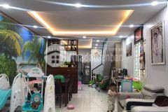 Bán nhà 2 tầng đường âu cơ quận tân phú 60m2 nhỉnh 5 tỉ.