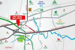 Bình chánh center đầu tư hôm nay tương lai trong tầm tay