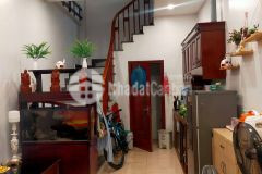 Nhà đẹp ở ngay full nội thất ngõ nông 20m ô tô nguyễn văn cừ long biên 32m2 chỉ 3.6tỷ