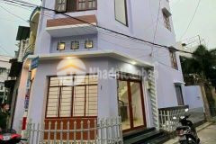 Nhà căn góc hxh thạch lam, 3 tấm, hơn 40m2, chỉ 4.65 tỷ