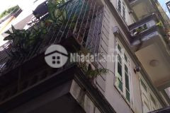 Bán nhà ngõ 63 trần quốc vượng